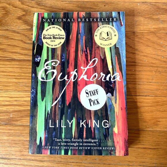 5pc Mixed Genre Novel Set - Picture 3 of 15